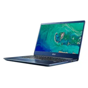 Acer SF314-56G-559J 藍色 筆電(i5-8265U/4GB/256GB SSD/MX250 2G)