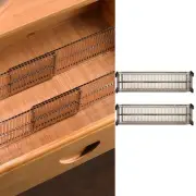 Organiser DIY Drawer Divider Partition Adjustable Clapboard Drawer Partition