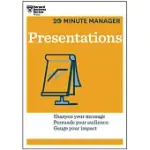 PRESENTATIONS: SHARPEN YOUR MESSAGE, PERSUADE YOUR AUDIENCE, GAUGE YOUR IMPACT