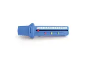 Able Asthma Airzone Peak Flow Meter Suitable For Adults & Children - Compact