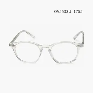 Oliver Peoples OV5533U 奥利弗眼鏡｜潮流復古小臉超輕文藝方框板材眼鏡 男生女生品牌眼鏡【幸子眼鏡】