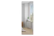 Giantex 110 x 38cm Full Length Frameless Mirror Wall Mounted Vanity Mirror