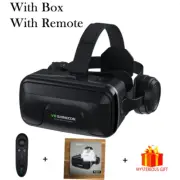 Shinecon Viar 3D Virtual Reality VR Glasses Headset Devices Helmet Lenses Goggle