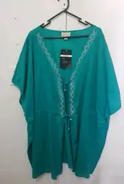 Autograph Size 24 Swimwear Cover Up