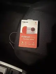 Polaroid Wave Underwater Streaming Camera orange