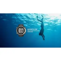 在飛比找蝦皮購物優惠-可分期-自由潛水專用 SUUNTO D4F 自由潛水電腦錶-