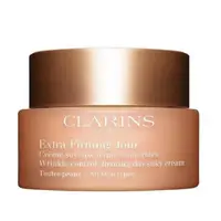 在飛比找PChome24h購物優惠-【CLARINS 克蘭詩】煥顏緊緻彈力日霜 50ml