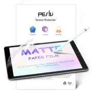 2 Pack Like Paper Screen Protector for iPad 9th/8th/7th (10.2-Inch, 2021-2019...