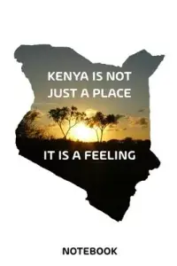 在飛比找博客來優惠-KENYA IS NOT JUST A PLACE - IT