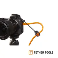 在飛比找Yahoo奇摩購物中心優惠-Tether Tools TG020 磁吸式 傳輸線 固定環