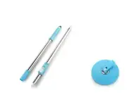 Stainless Steel Neo Clean Mop Stick & Plate Rod Only without Bucket with Standin