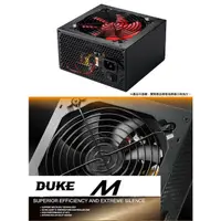 在飛比找蝦皮購物優惠-電源供應器 duke m450 450w （艾維克 EVGA