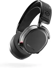 SteelSeries 61473 ARCTIS PRO Wireless Gaming Headset