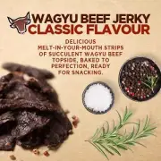Wagyu Beef Jerky - Classic Flavour (Limited Edition)