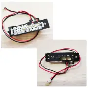 For Midea Microwave Oven LED Lamp 2 pin Light Board Assembly Replacement