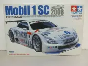 1/24 Tamiya Mobil 1 Sc 2006Y Plastic Model