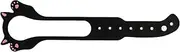 Cat Door Latch | Cat Latch for Door,No Tool Required & No Wall Damage Adjustable Pet Gate Holder to Keep Animal out of Litter Box