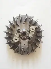 FLY WHEEL FITS For ZENOAH G3800 3900 3800 4100 CHAINSAW FLYWHEEL IGNITION MAGNETO KIT 38CC CHAIN SAW PARTS
