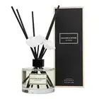 CULTURE & NATURE Reed Diffuser 6.7 oz (200ml) Black Rose Scented Reed Diffuse...