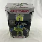 MECCANO MICRONOID CODE ACE PROGRAMMABLE ROBOT BUILDING KIT NEW SEALED NIB