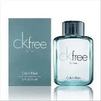 在飛比找Yahoo!奇摩拍賣優惠-Calvin Klein CK free 男性淡香水 100