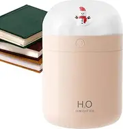 humidifiers - humidifiers for baby room | Portable Humidifier | Safe Air Humidifier Snowman | Travel Humidifier | Portable Small Humidifiers | Desktop Humidifier for Office | Car