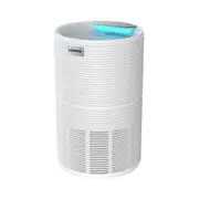 Lenoxx AP90 Air Purifier/Cleaner HEPA Filter 4 Fan Speed/Timer 20m² Small Room