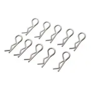WLtoys Car Clip Pin 12*0.7mm K989-11 For 1/28 1/24 RC Car Shell Canopy