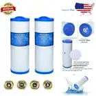 Durable Spa Filter Cartridge 2-Pack Compatible with Filbur and Rising Dragon