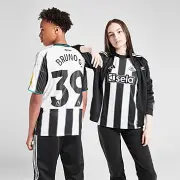 adidas Newcastle United 25/26 Bruno G #39 Home Shirt Jnr