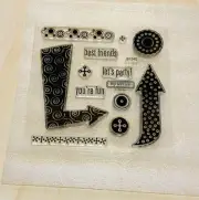 Close To My Heart ~My Acrlix stamp Set~B 1340 This Way
