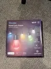 Govee Lynx Dream LED String Lights H7021 48ft Strings, 15 bulbs Each) WI-FI