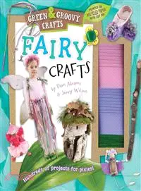在飛比找三民網路書店優惠-Fairy Crafts