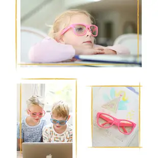 美國 Babiators 兒童抗藍光眼鏡 護眼眼鏡 遠距教學 視訊上課 藍光眼鏡 8803