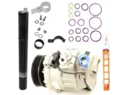 For 2011 Audi S6 A/C Compressor Kit 85663JMYC 5.2L V10 A/C Compressor (for: Audi)