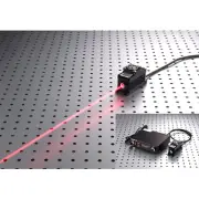 638nm±5nm 300mW Red Laser Module+TTL/Analog 0-30KHZ+ TEC+ Adjustable Power