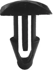 Swordfish 62605 5pc Lexus Retaining Clip for Lexus 90467-09138 1990-On (for: Lexus)