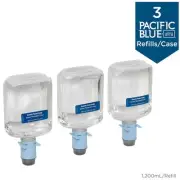 Pacific Blue Ultra Gentle Foam Hand Soap Refill 43716 New 3 Pack