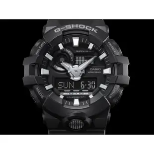 CASIO G-SHOCK黑色手錶日本未發售款男士新款200M潛水錶