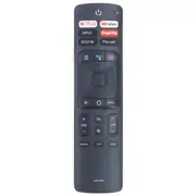 ERF3I69H IR Remote Control For Hisense TV G 50RG 55RG 65RG 55H9100E 55H9100EPLUS 655H9100E (No Setup Required)