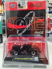 M2 Machines 1:64 Coca-Cola Buick Grand National Custom