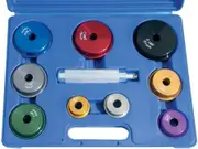 SP Tools SP66040 - Bearing Race & Seal Driver Set 10 Piece