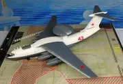 FLOZ Soviet air force A-50M AWACS 1/200 diecast plane model aircraft