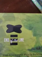 End of the Line Post-Apocalyptic Family Survival board game