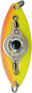LED Fishing Lures, Underwater Flasher Lights Trolling Lures Halibut Rig, Attractants for Bass Halibut Walleye in Saltwater Sea and Freshwater Trolling with Enhanced Visibility