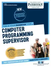 在飛比找博客來優惠-Computer Programming Superviso