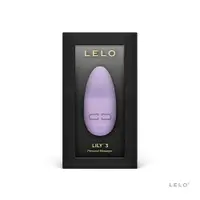 在飛比找樂天市場購物網優惠-LELO Lily 3 超靜音陰蒂迷你震動器 淺紫 情趣用品