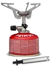 Primus Express Backpacking & Camping Gas Stove with Piezo NEW IN BOX