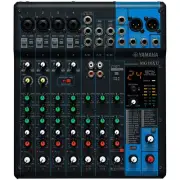 Yamaha MG10XU Analog 10-Channel Mixing Console w/ USB & Built-In SPX Effects
