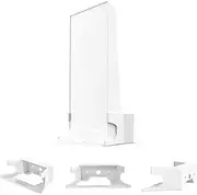 Wall Mount for Starlink V2 Mesh Router, Starlink Internet Kit, Satellite Mounts, Protection Holder with Screw Mounting Kit
